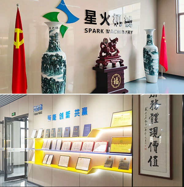 双物料全自动包装生产线