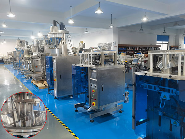 自动化包装生产线设备