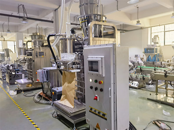 自动化包装生产线设备