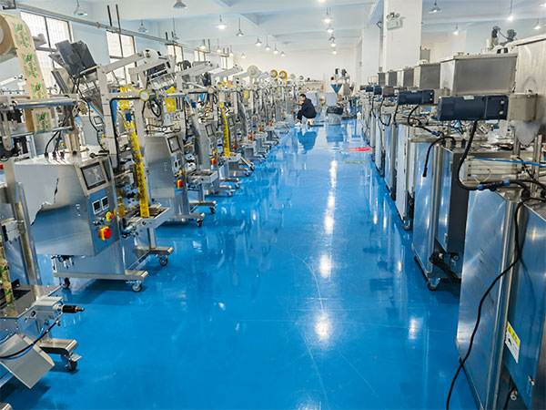 自动化包装生产线设备