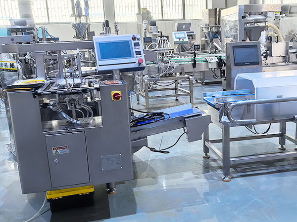 自动化包装生产线设备
