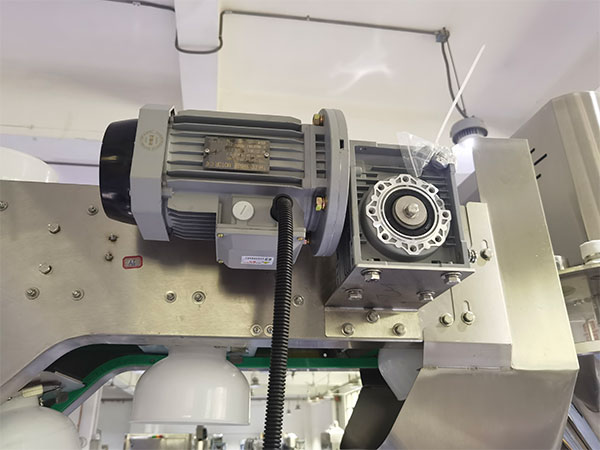 全自动包装生产线